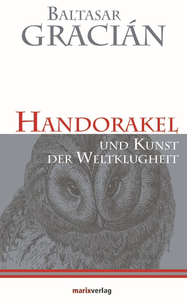 Okładka książki dla Handorakel