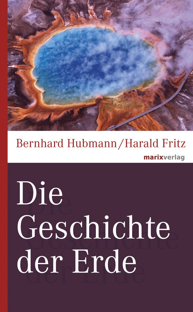 Copertina del libro per Die Geschichte der Erde