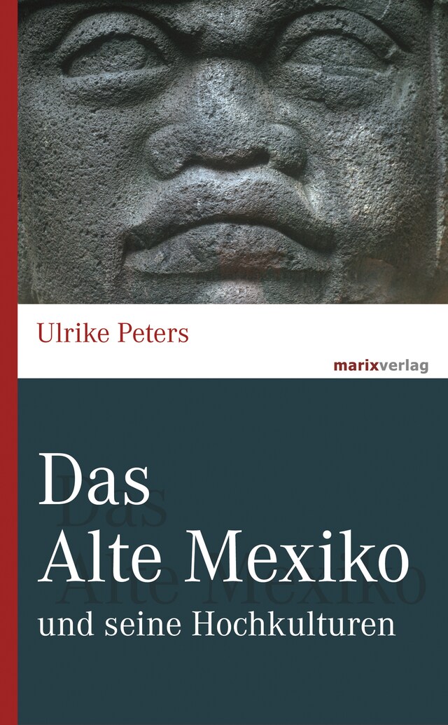 Buchcover für Das Alte Mexiko