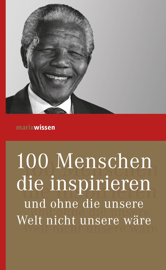 Book cover for 100 Menschen die inspirieren