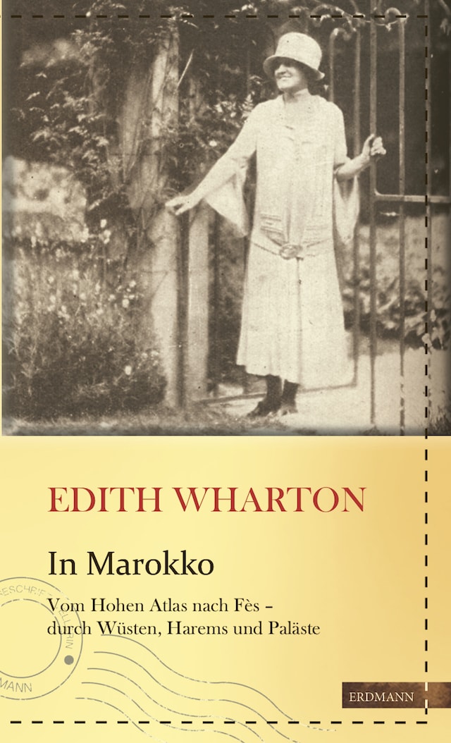 Book cover for In Marokko