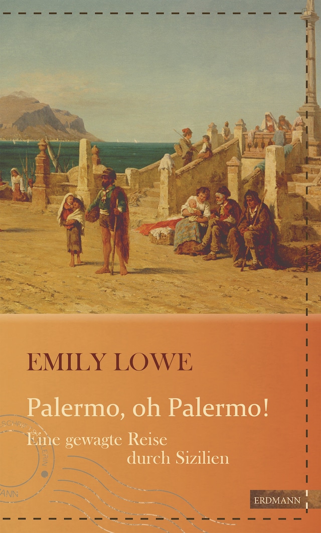 Book cover for Palermo, oh Palermo!