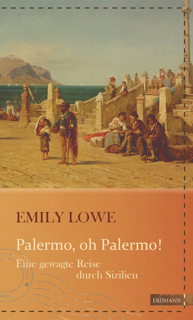 Buchcover für Palermo, oh Palermo!