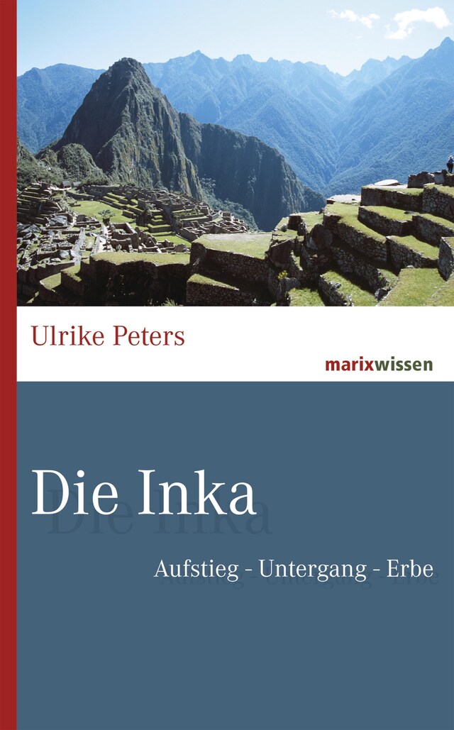 Portada de libro para Die Inka