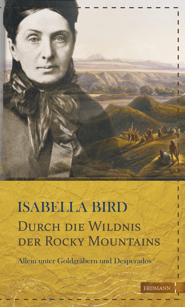 Book cover for Durch die Wildnis der Rocky Mountains