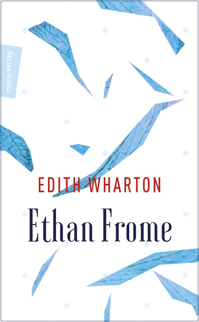 Boekomslag van Ethan Frome
