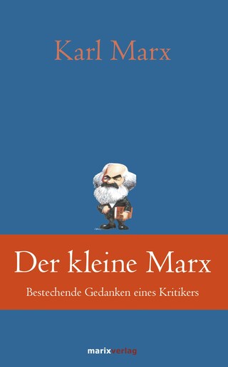 Der kleine Marx bookCoverFor