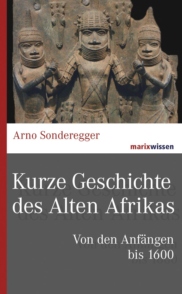 Bokomslag för Kurze Geschichte des Alten Afrikas