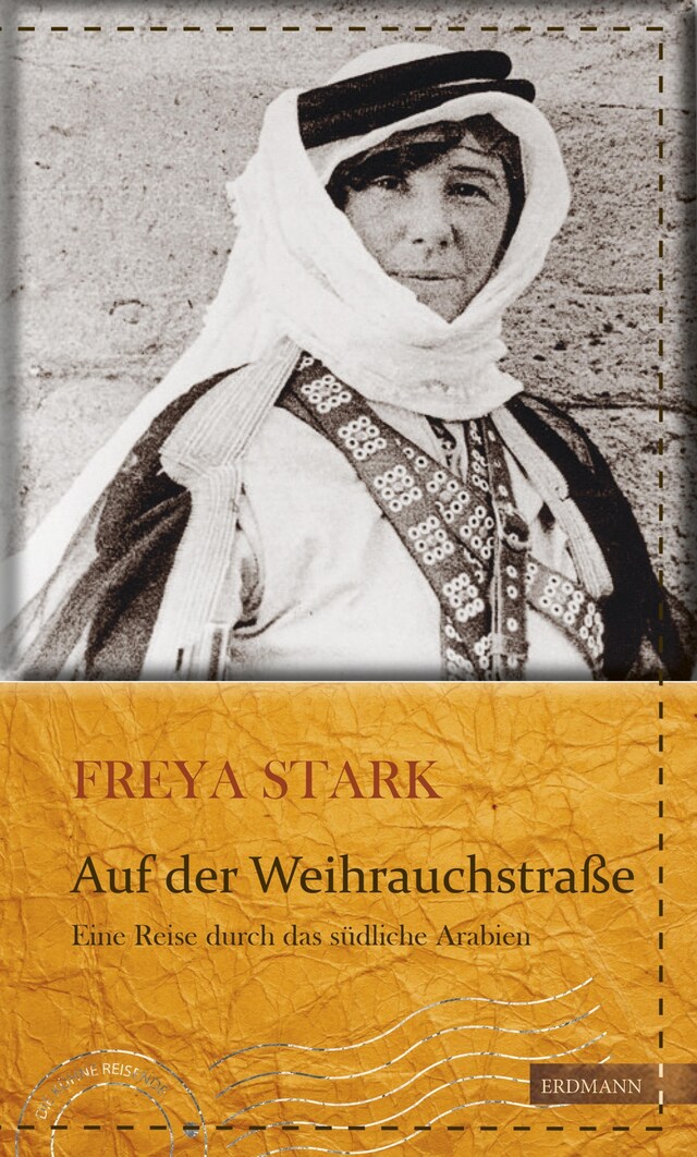 Couverture de livre pour Auf der Weihrauchstraße