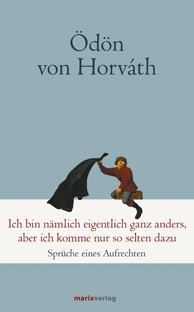 Copertina del libro per Ich bin nämlich eigentlich ganz anders, aber ich komme nur so selten dazu