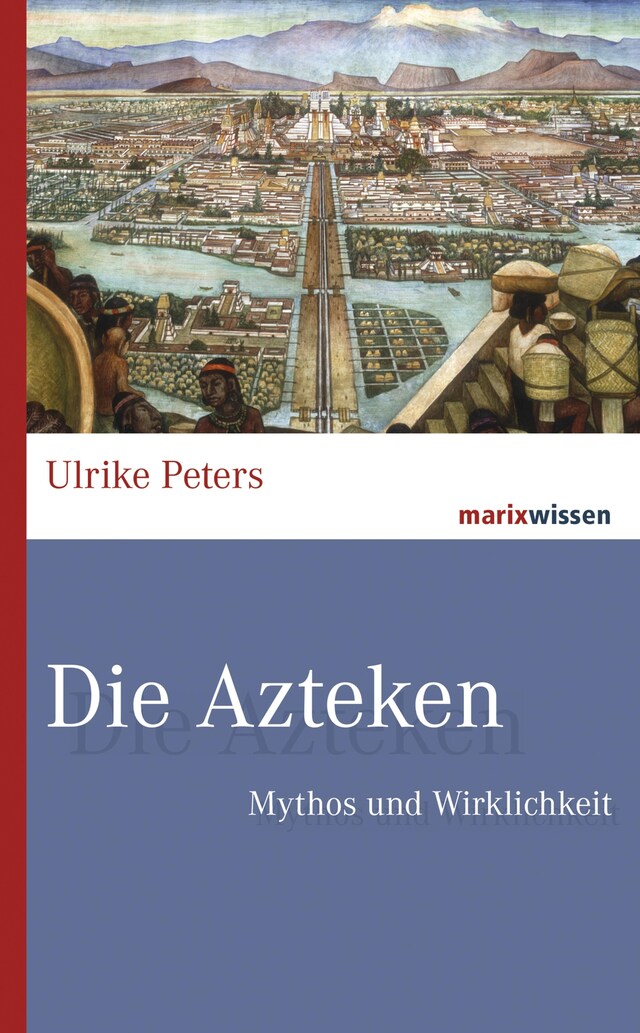 Buchcover für Die Azteken