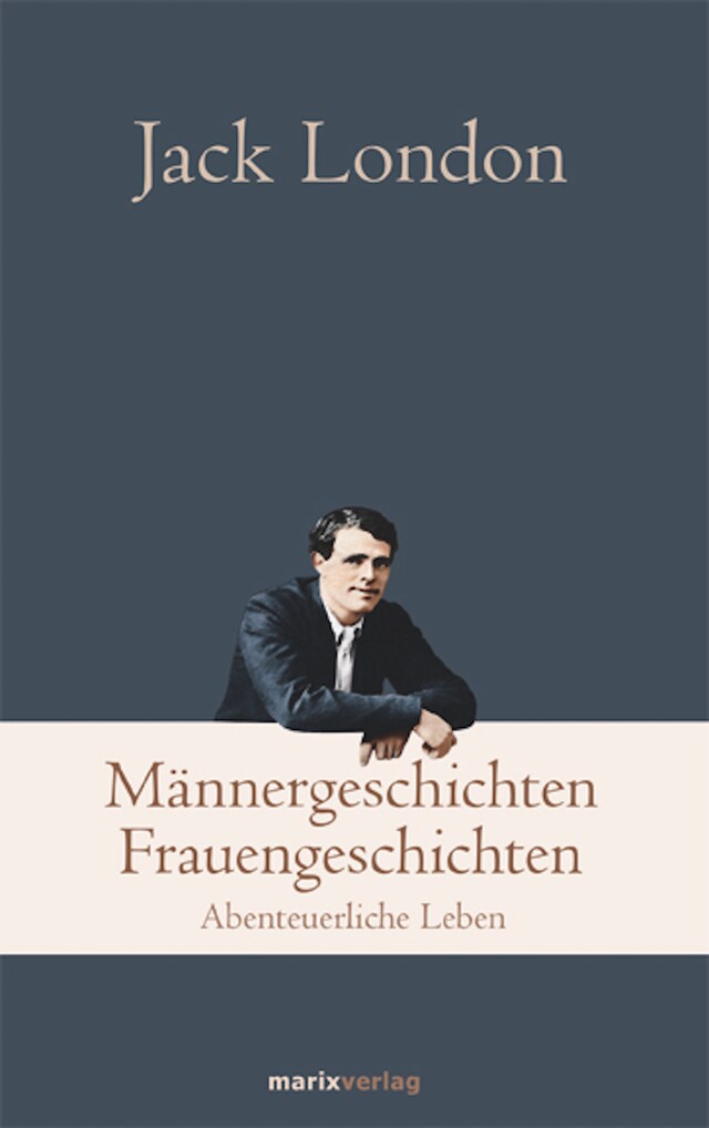 Copertina del libro per Männergeschichten, Frauengeschichten