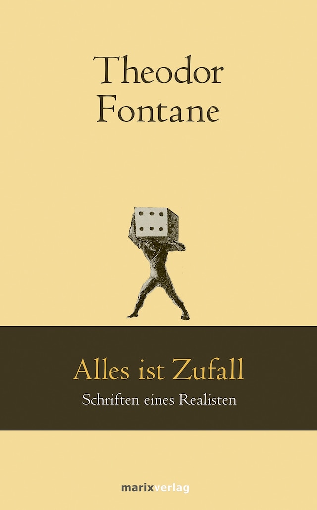 Book cover for Alles ist Zufall