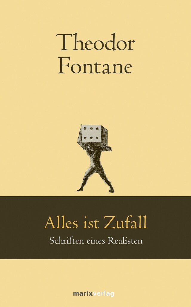 Buchcover für Alles ist Zufall