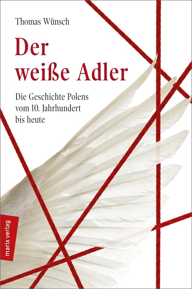 Boekomslag van Der weiße Adler