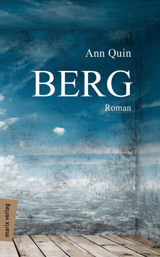 Portada de libro para Berg