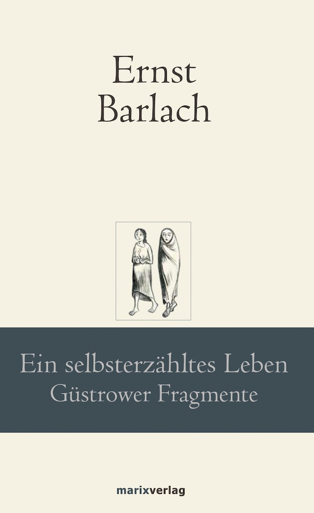 Book cover for Ein selbsterzähltes Leben