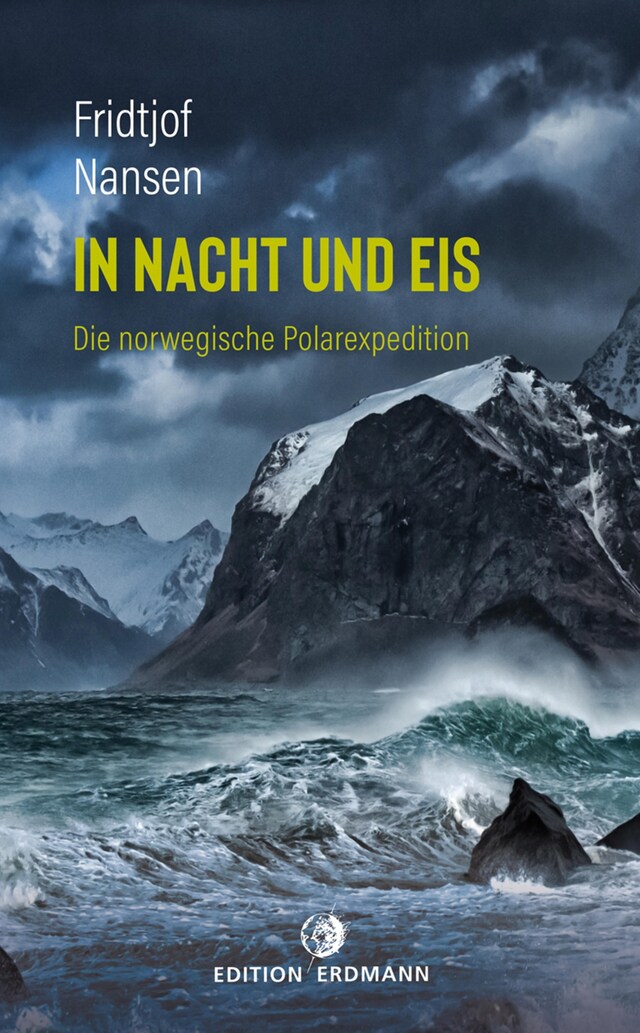 Book cover for In Nacht und Eis