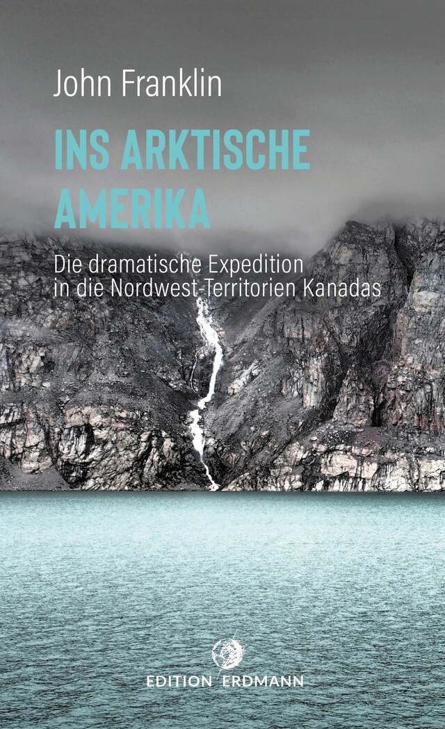 Buchcover für Ins Arktische Amerika