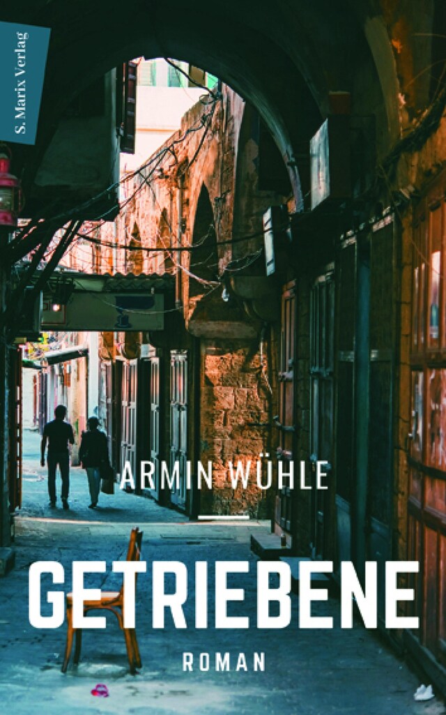 Book cover for Getriebene