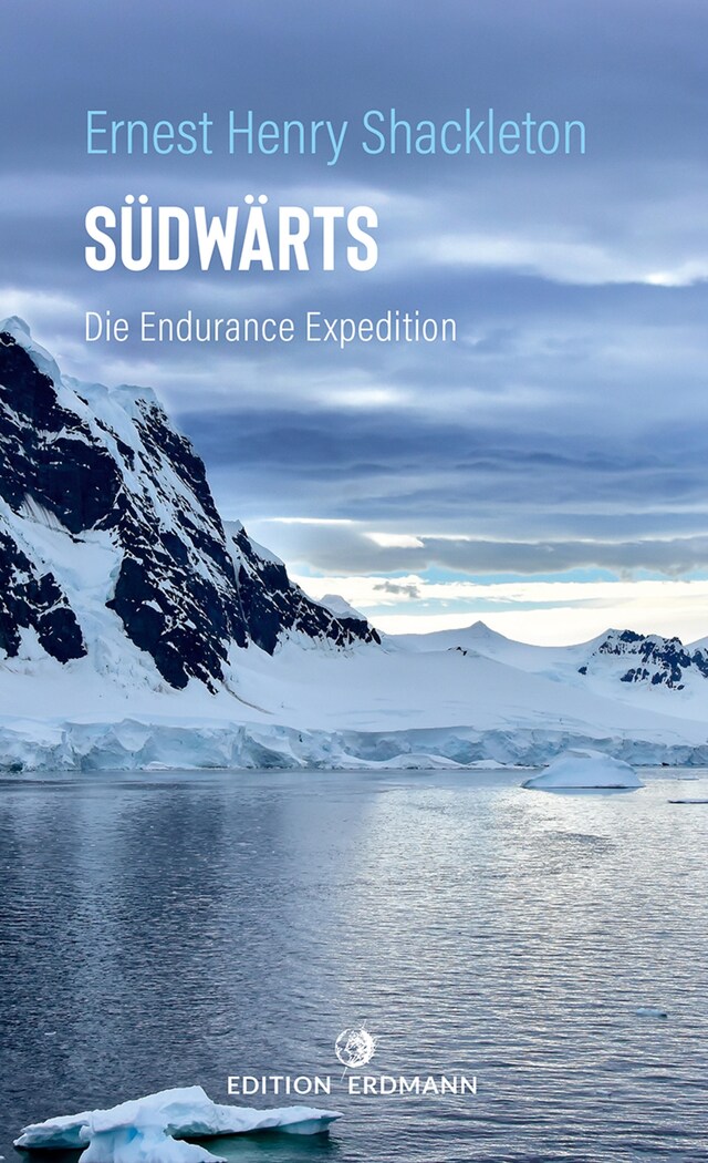 Portada de libro para Südwärts - Die Endurance Expedition