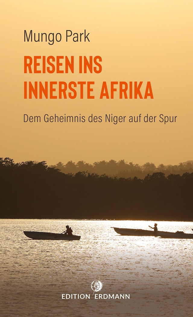 Bokomslag för Reisen ins innerste Afrika