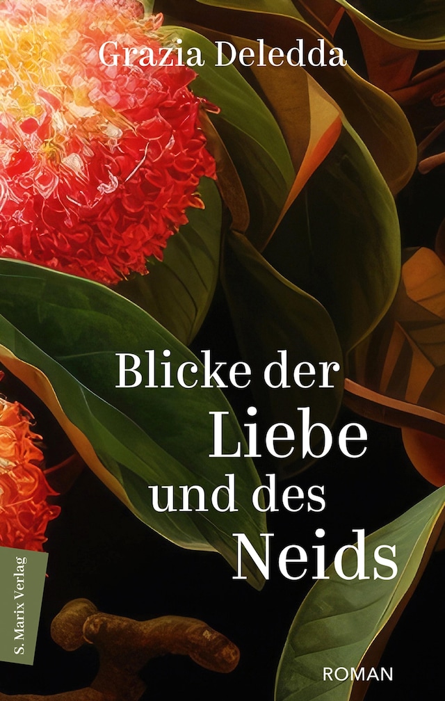 Book cover for Blicke der Liebe und des Neids
