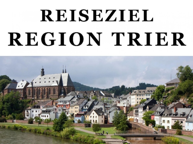 Book cover for Reiseziel Region Trier