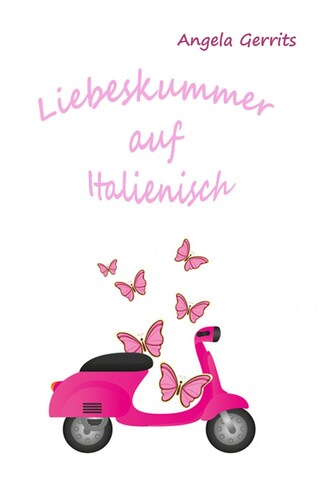 Liebeskummer auf Italienisch bookCoverFor