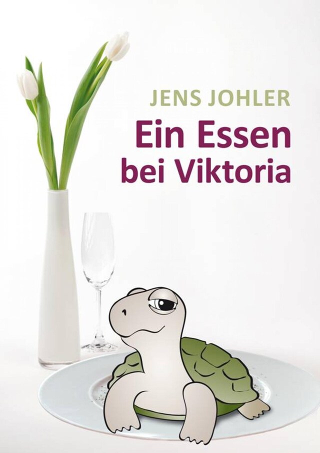 Book cover for Ein Essen bei Viktoria