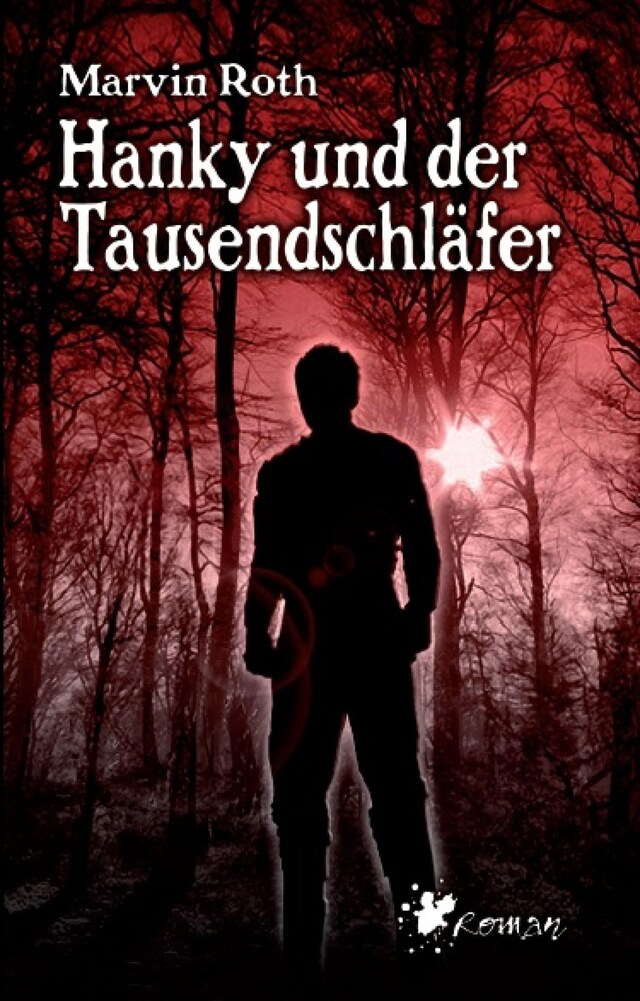 Book cover for Hanky und der Tausendschläfer