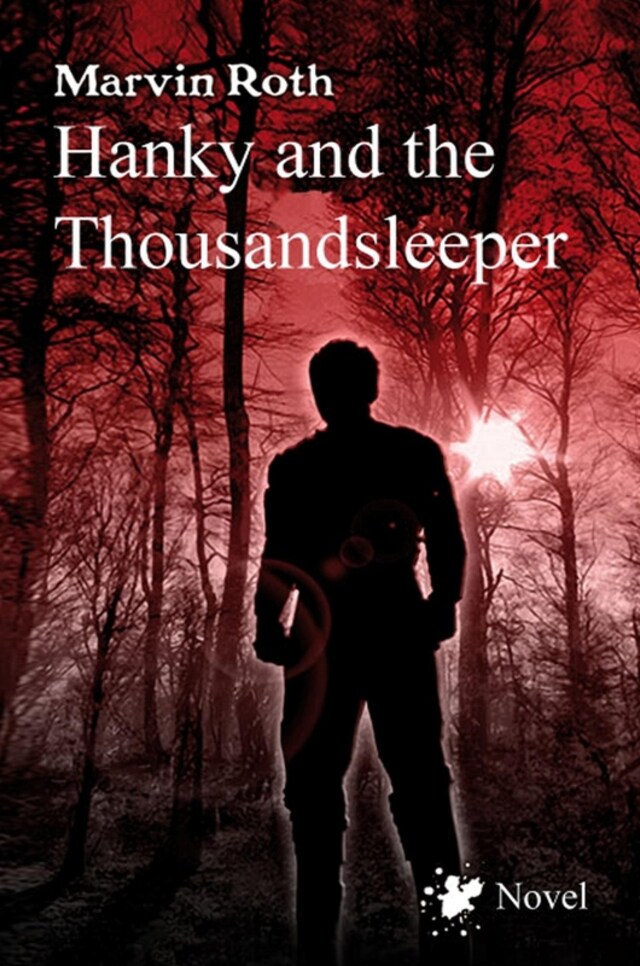 Book cover for Hanky and the Thousandsleeper