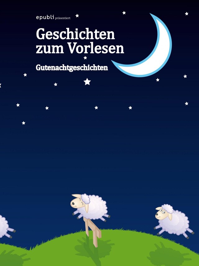 Book cover for Geschichten zum Vorlesen - Gutenachtgeschichten