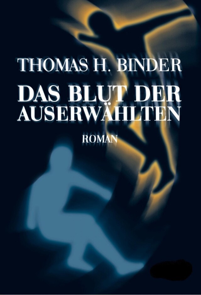 Couverture de livre pour Das Blut der Auserwählten