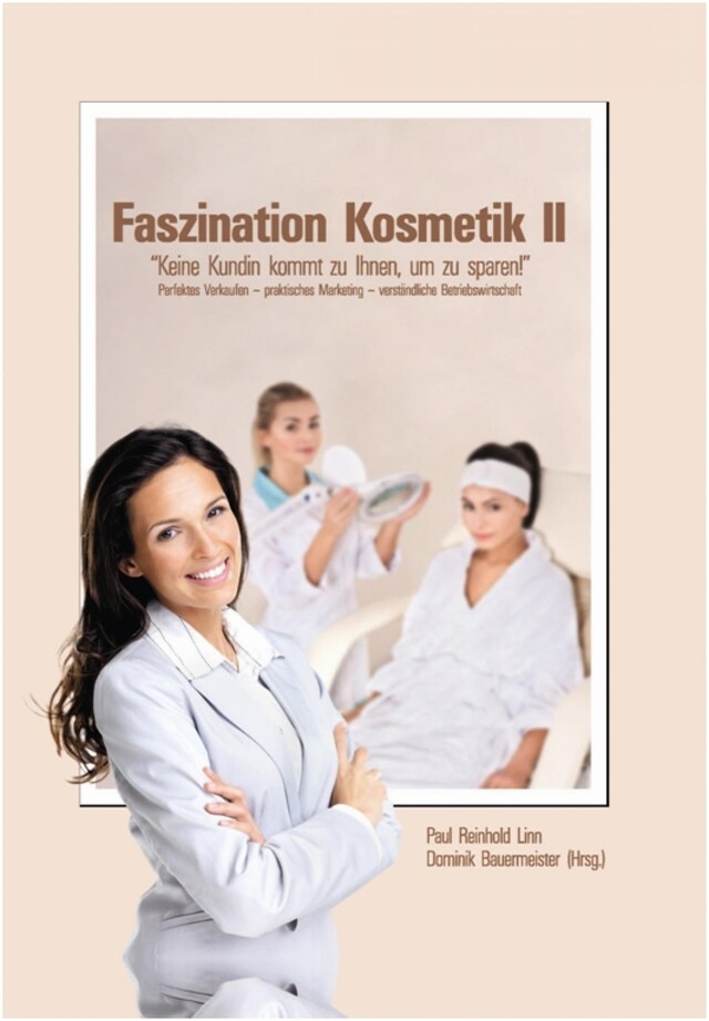 Boekomslag van Faszination Kosmetik II