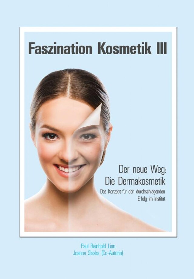 Book cover for Faszination Kosmetik III