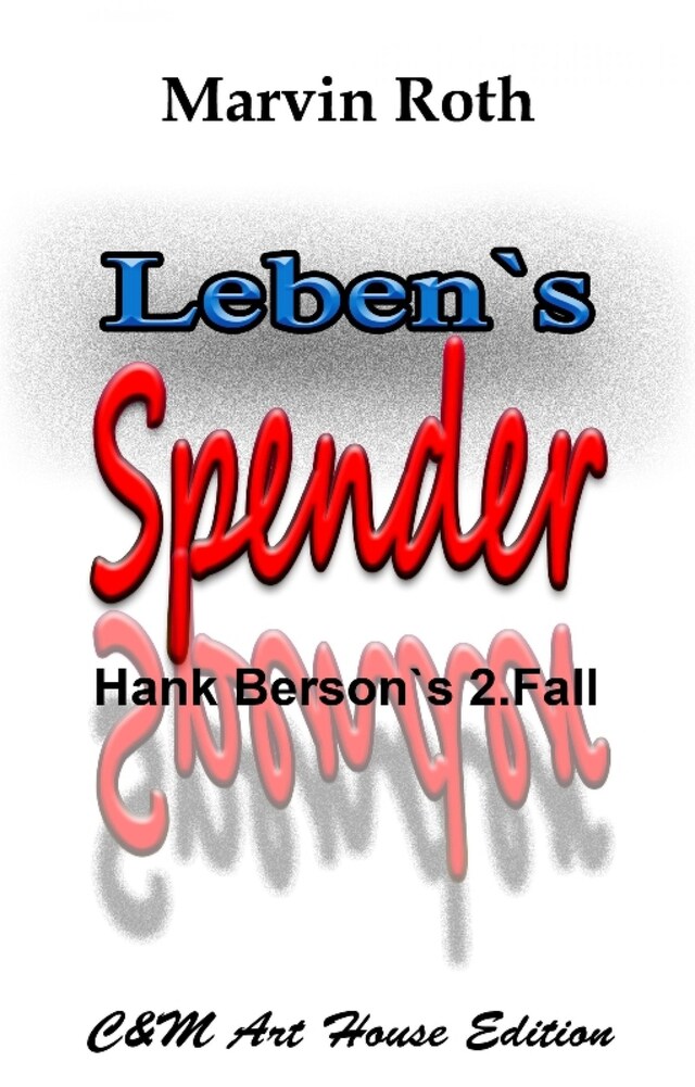 Book cover for Lebens Spender