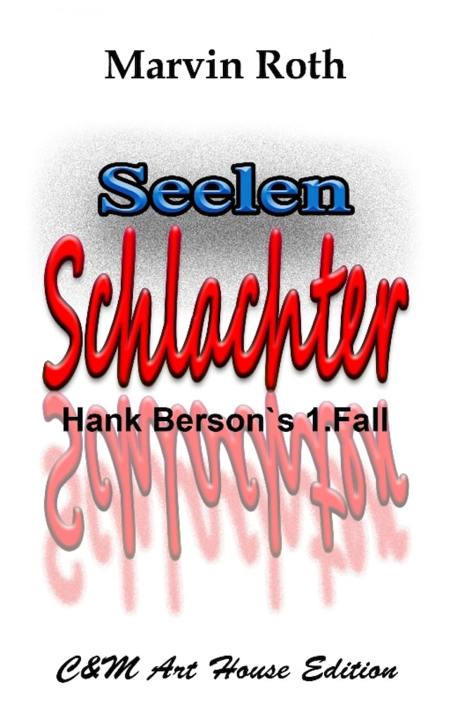 Book cover for Seelen Schlachter