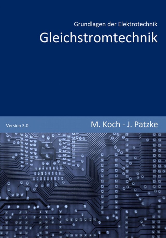 Boekomslag van Gleichstromtechnik