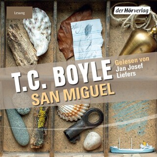 San Miguel als Hörbuch