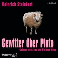 Gewitter über Pluto
