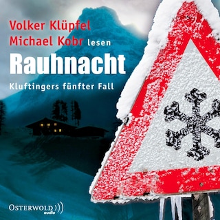 Rauhnacht (Ein Kluftinger-Krimi 5) als Hörbuch