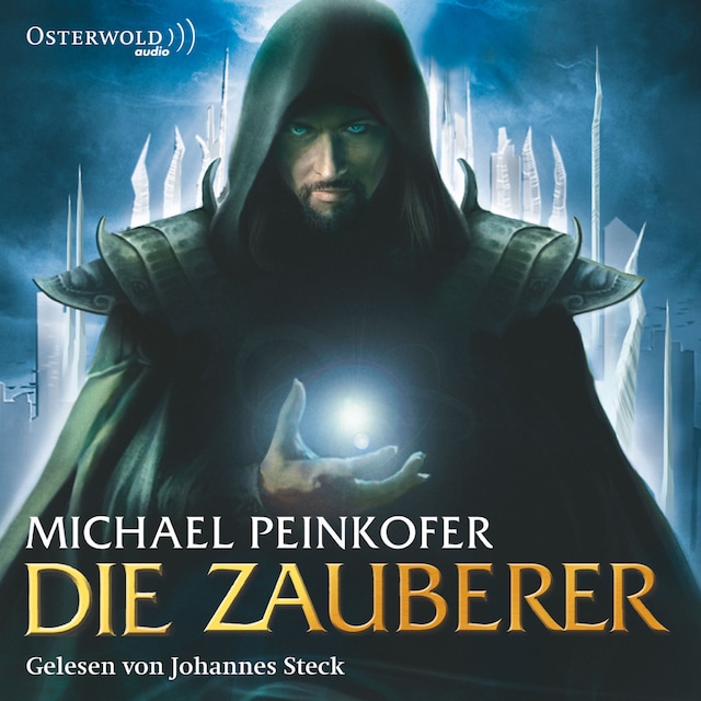 Book cover for Die Zauberer 1: Die Zauberer