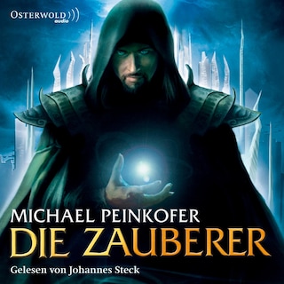 Die Zauberer 1: Die Zauberer als Hörbuch