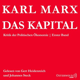 Das Kapital als Hörbuch