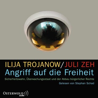 Angriff auf die Freiheit als Hörbuch