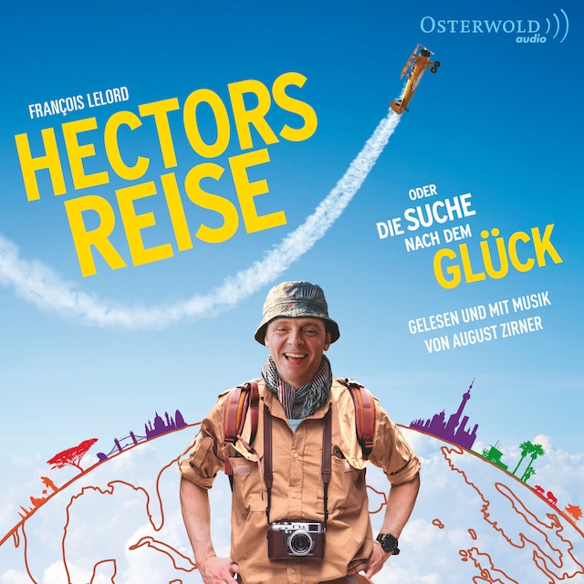 Book cover for Hectors Reise (Hectors Abenteuer 1)