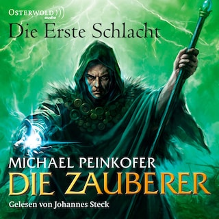 Die Zauberer 2: Die Zauberer, Die erste Schlacht als Hörbuch