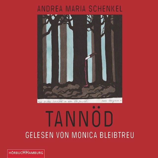 Okładka książki dla Tannöd