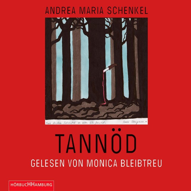 Buchcover für Tannöd